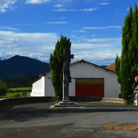 Croix de carrefour d'Aincille