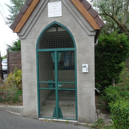 Chapelle Notre-Dame de Consolation de Nieppe