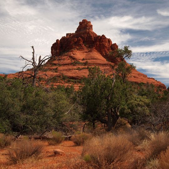 Bell Rock