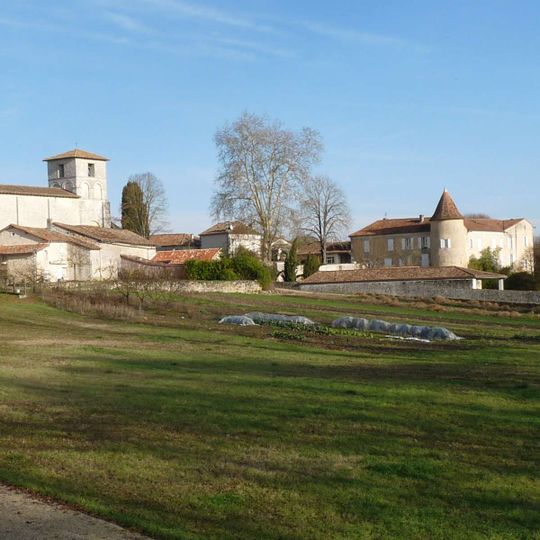 Blanzaguet-Saint-Cybard