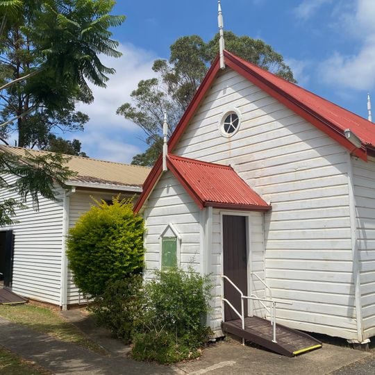 Liverpool Baptist Church