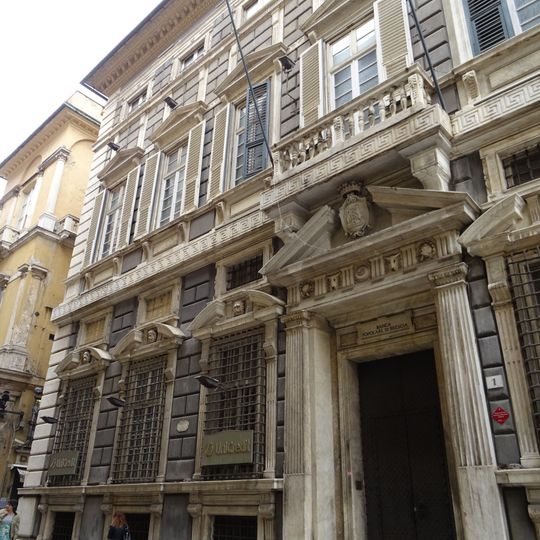 Palazzo Pallavicini Cambiaso