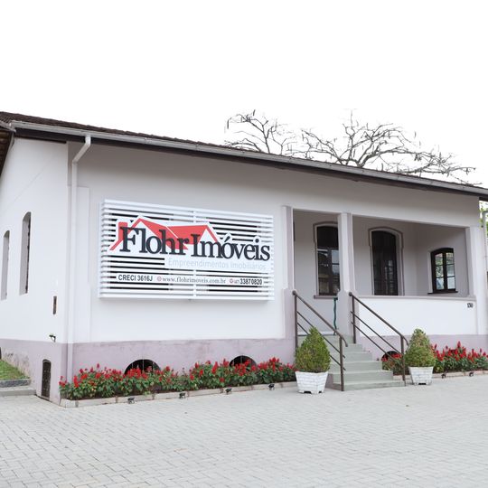 Casa do Zelador da Paróquia Evangélica