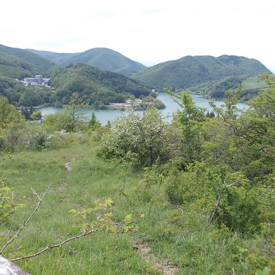 Lago del Brasimone