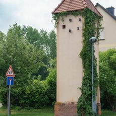 Transformatorenturm Wolteritz