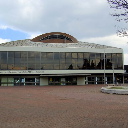 Stadttheater Rüsselsheim