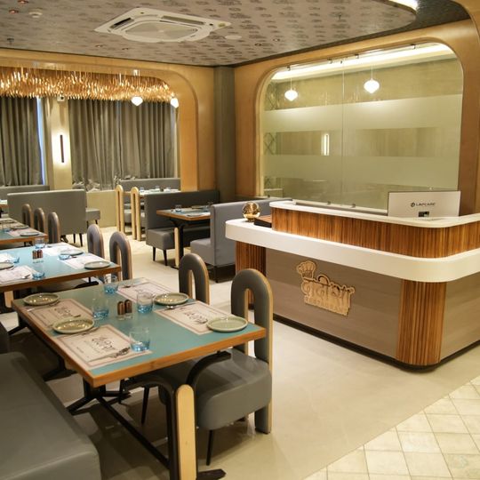 "Dadi Sa" restaurant