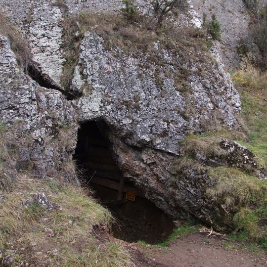Obłazowa Cave