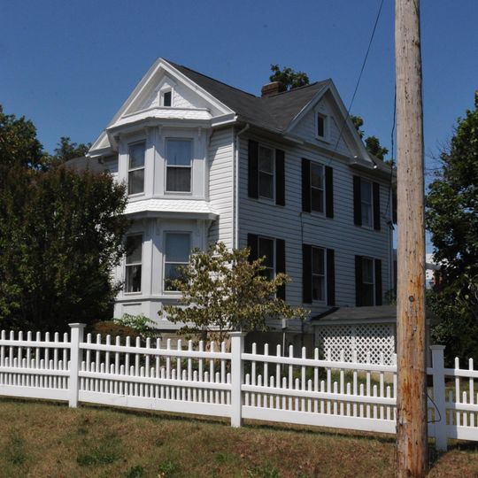 Clary's Mountain Historic District