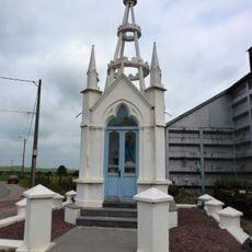 Chapelle du Cœur-Immaculé-de-Marie de Westrehem