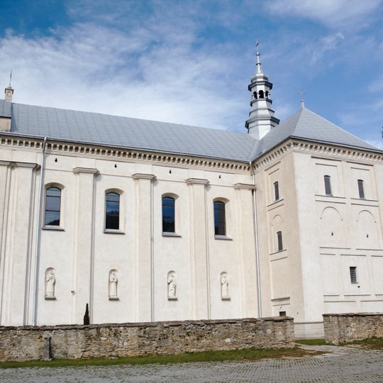 Kościół Świętego Józefa Oblubieńca Najświętszej Maryi Panny w Muszynie