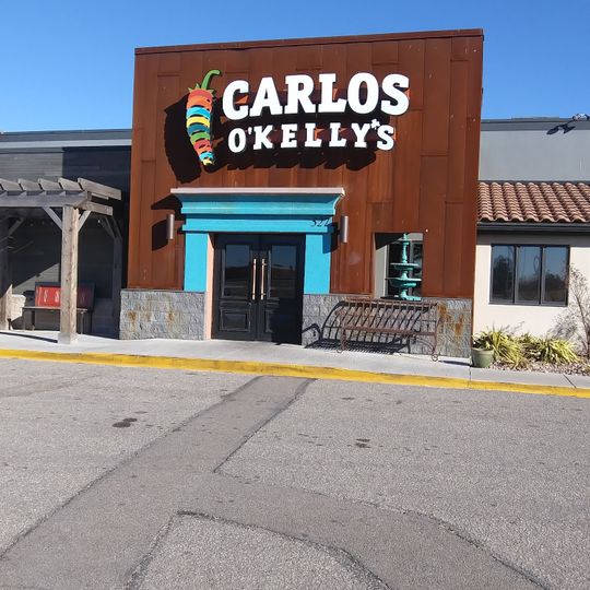 Carlos O'Kelly's