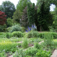 Jardín Botánico de la Universidad Georg August de Göttingen