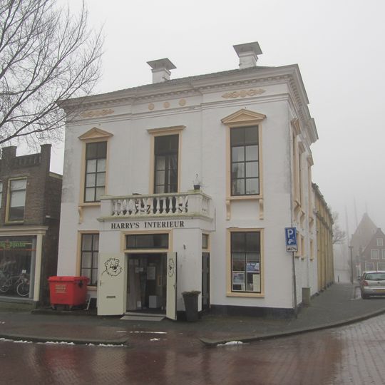 Lanen 2, Harlingen