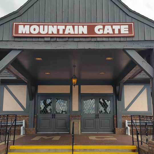 Mountain Gate Family Restaurant