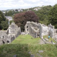 Château d'Okehampton