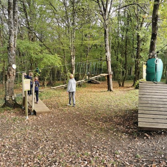 Nolimit Aventure Montargis