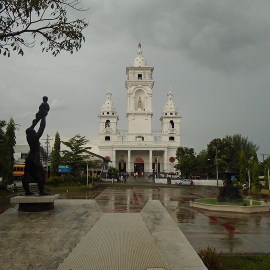 Catedral de Zacatecoluca