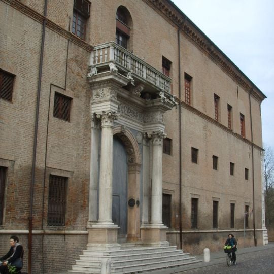 Palazzo Prosperi-Sacrati