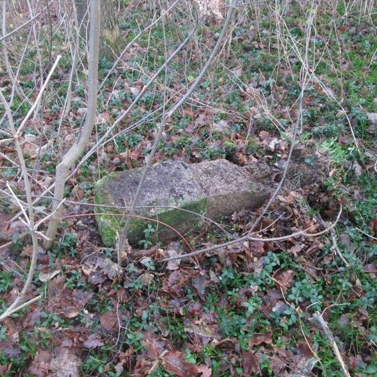 Kříž jižně od Černovic nad Louckým mlýnem