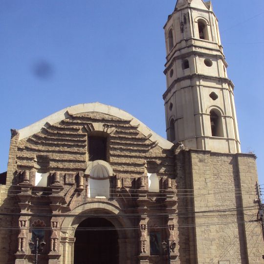 Templo de Santo Domingo, Cochabamba