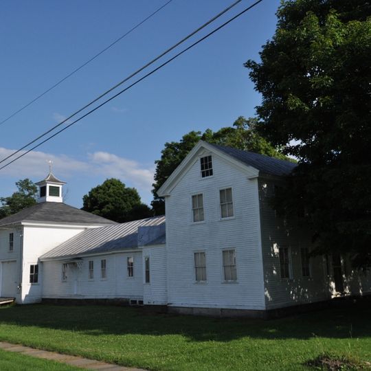 Capt. Joel Whitney House