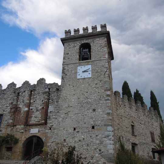 Castello di Soiano del Lago