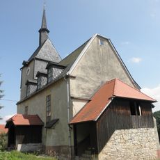 Dorfkirche Schmiedehausen