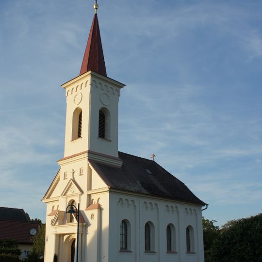 Kath. Filialkirche hl. Leonhard