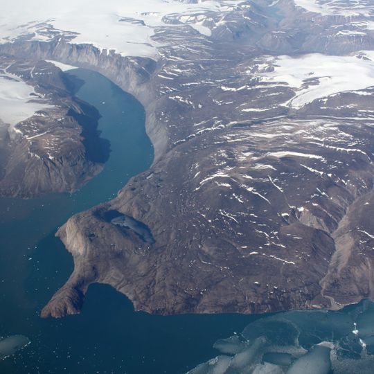 Grandjean Fjord