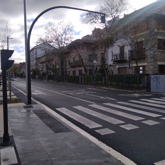 Paseo de la Zumaquera
