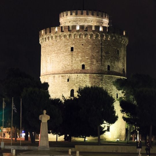 White Tower of Thessaloniki