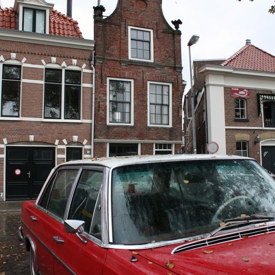 Houtmarkt 17, Haarlem