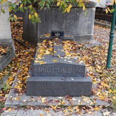 Grave of Dadillon