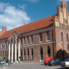 Town hall in Parchim