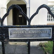 Angier's Almshouses
