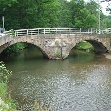 Bobritzschbrücke Krummenhennersdorf
