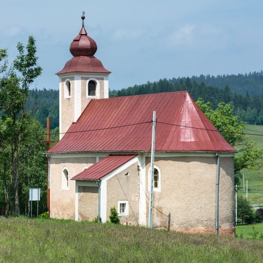 Church of Archangel Michael in Stary Gierałtów