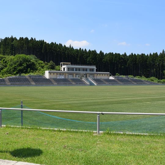 Towada City Takamoriyama General Sports Park