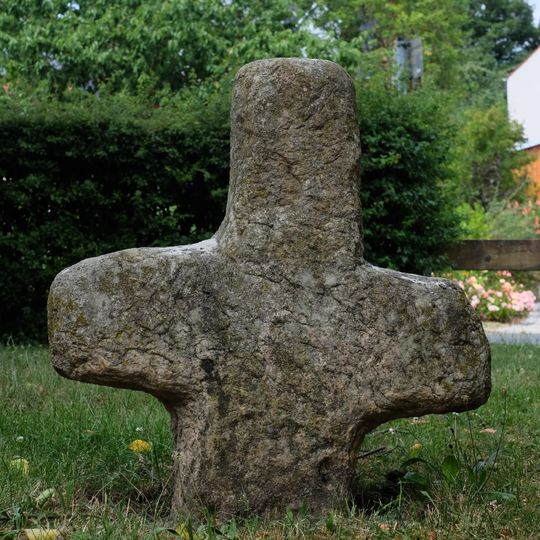 Schwedenkreuz Krickelsdorf