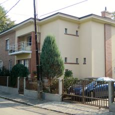 Wohnhaus in der Napraforgó-Straße 16