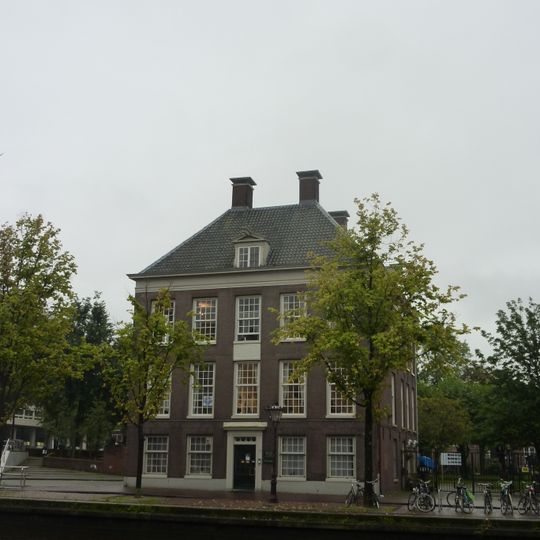Nieuwe Herengracht 20, Amsterdam