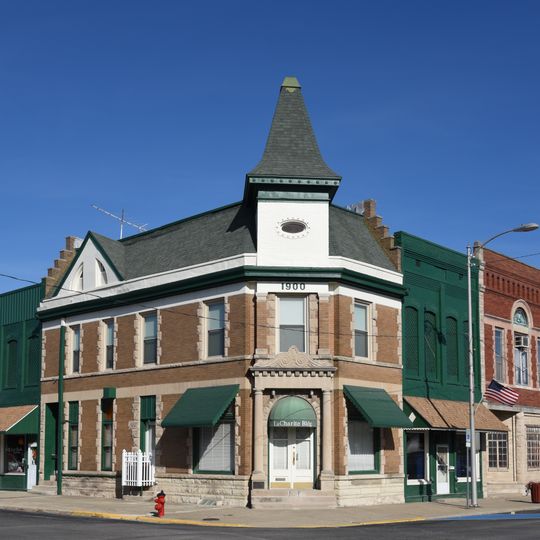 Illinois State Bank Building