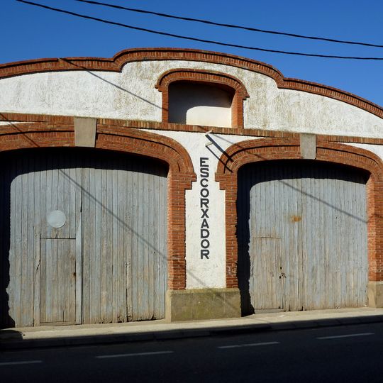 Escorxador Municipal de Torà