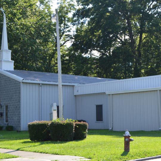 Noah Edward Edgerton House