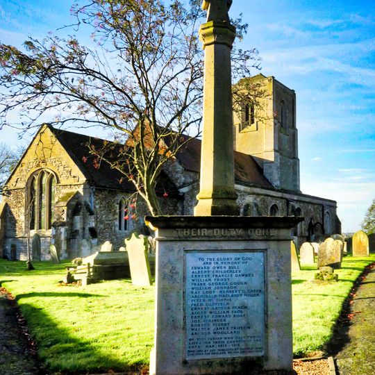 Great Stukeley War Memorial
