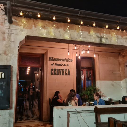 Blume club de cervezas