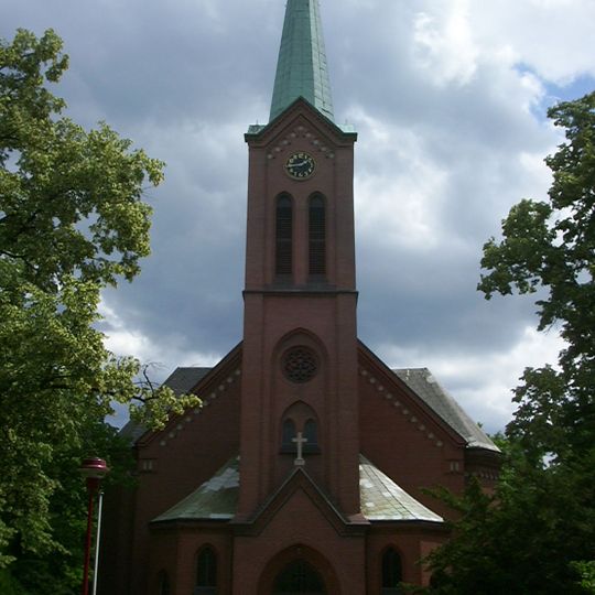 Heilig-Kreuz-Kirche