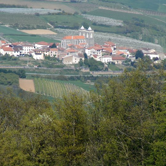 Saint-Didier-sous-Riverie