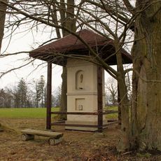 Boží muka u Krasíkova na polním rozcestí